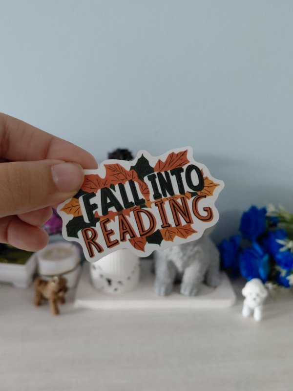 Producto - Stickers "Literarios" 452