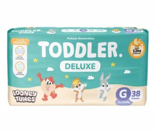 Producto - Toddler Deluxe Talle Grande X38