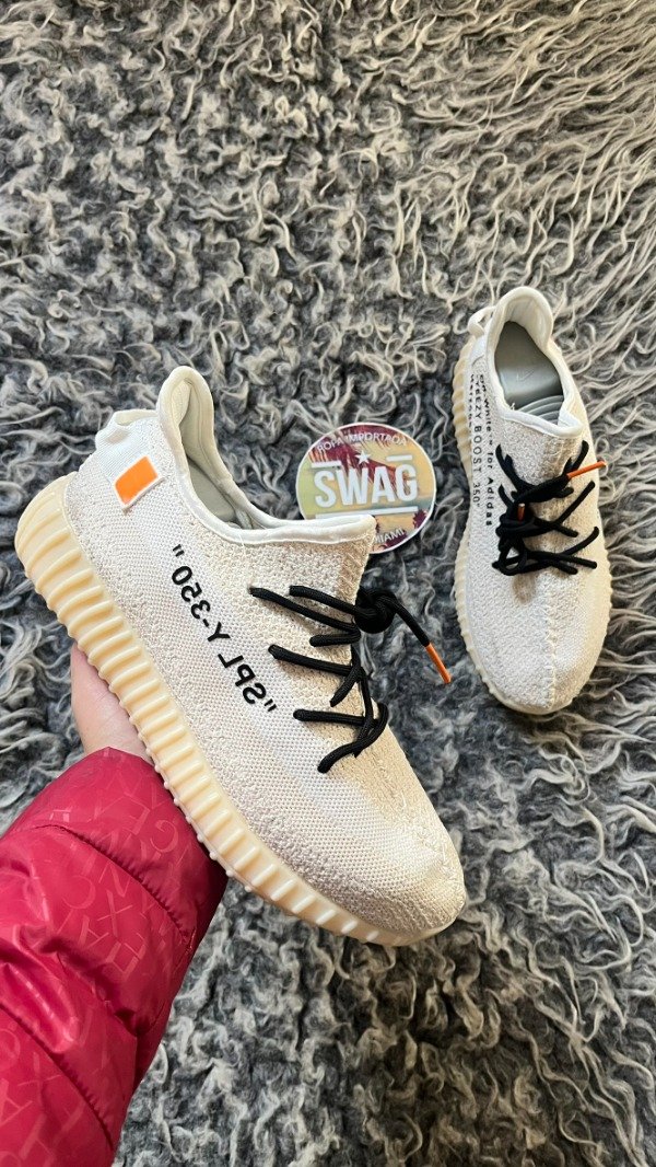 Producto - YEEZY BOOST 350 V2 FT OFF WHITE