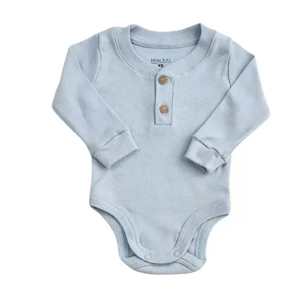 Producto - BODY ALASKA CELESTE