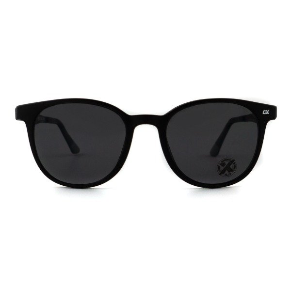 Producto - Glox Clip-On NU 2389 Redondo Negro - 2