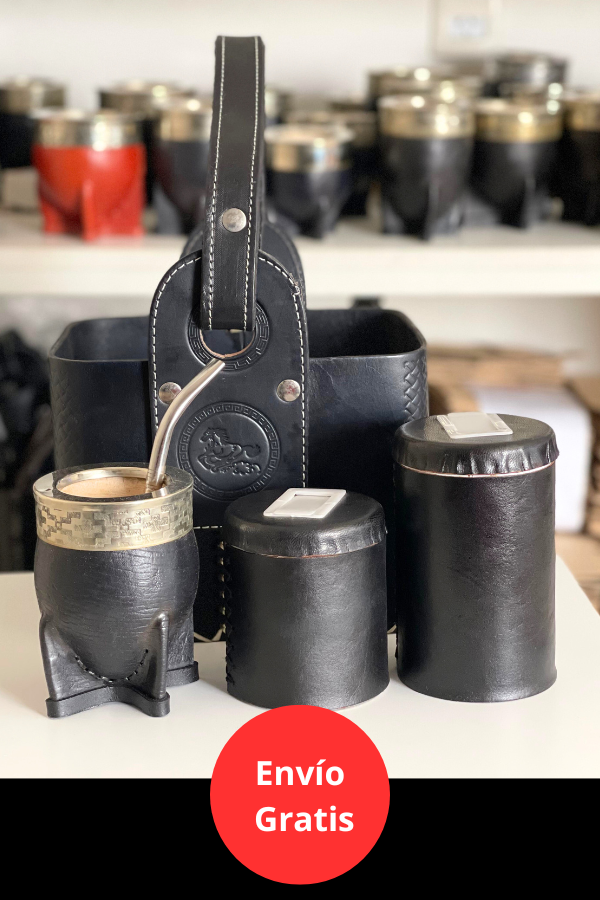 Producto - COMBO 3 - MATE IMPERIAL