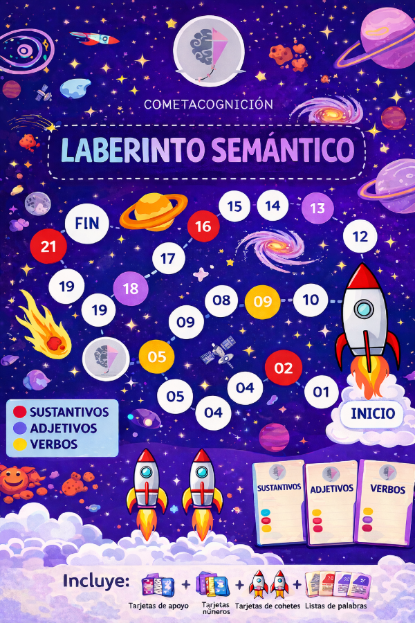 Producto - Laberinto Semántico