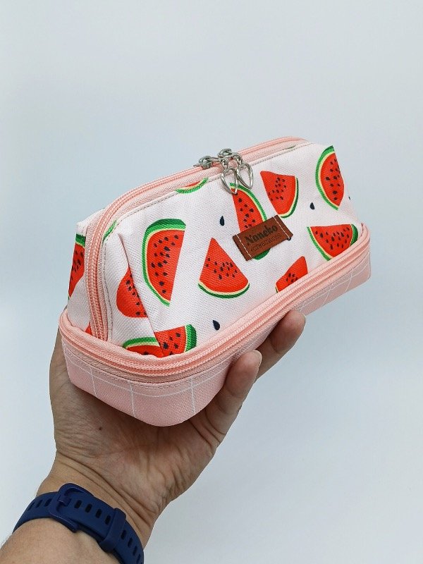 Producto - Cartuchera Dona - Sandias