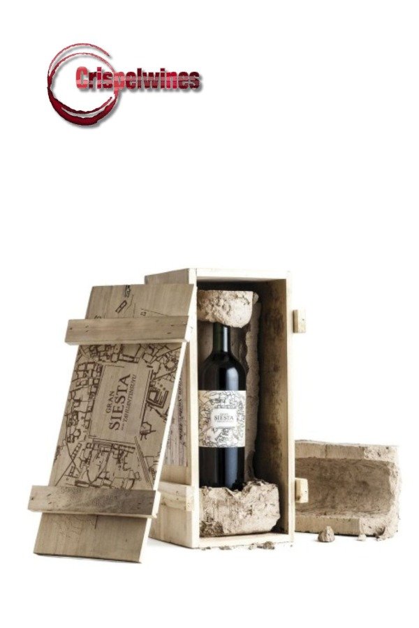 Producto - Vino Gran Siesta Adobe 750ml