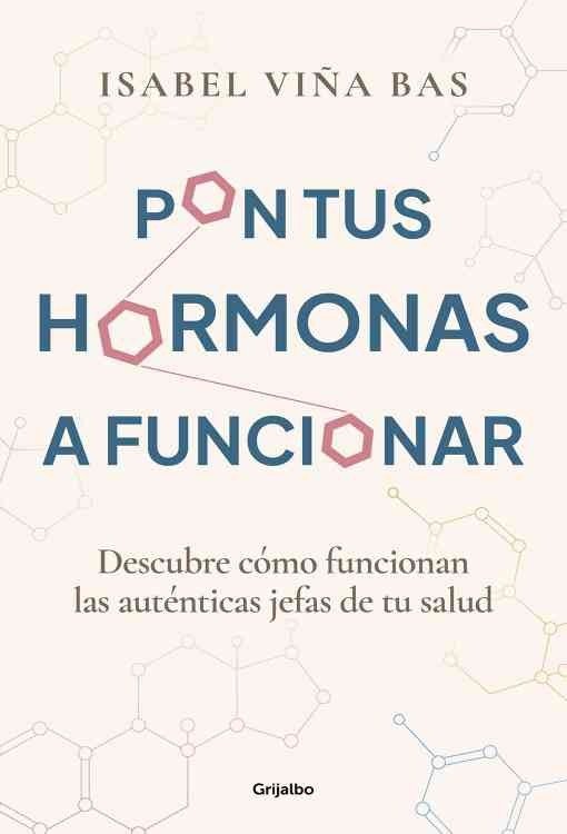 Producto - Pon tus hormonas a funcionar - Isabel Viña Bas