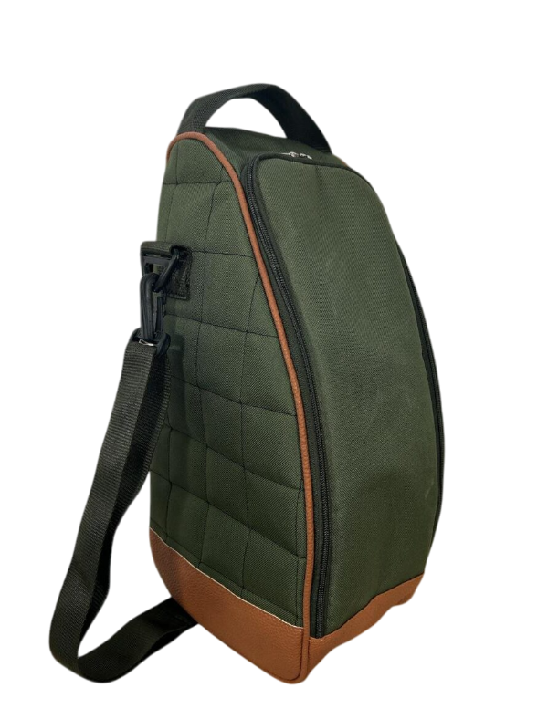 Producto - BOLSO MATERO MEDIALUNA VERDE