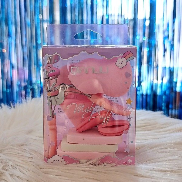 Producto - Set Maquillaje y Arqueador