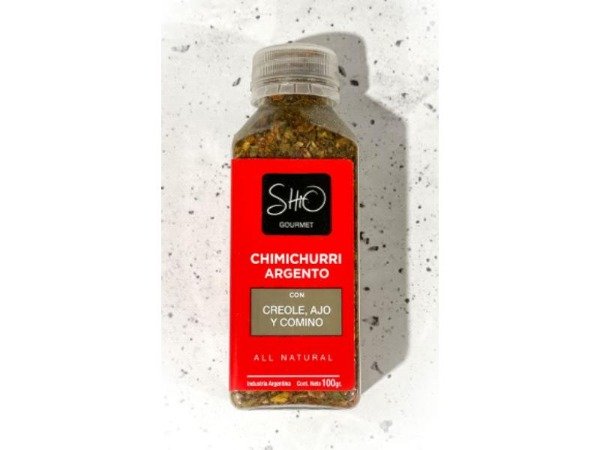 Producto - Chimichurri SHIO 115gr