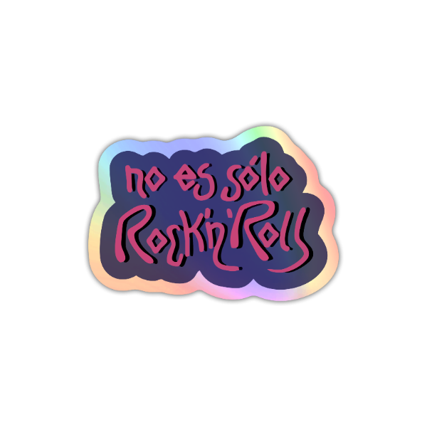 Producto - No es solo Rock n Roll - Intoxicados