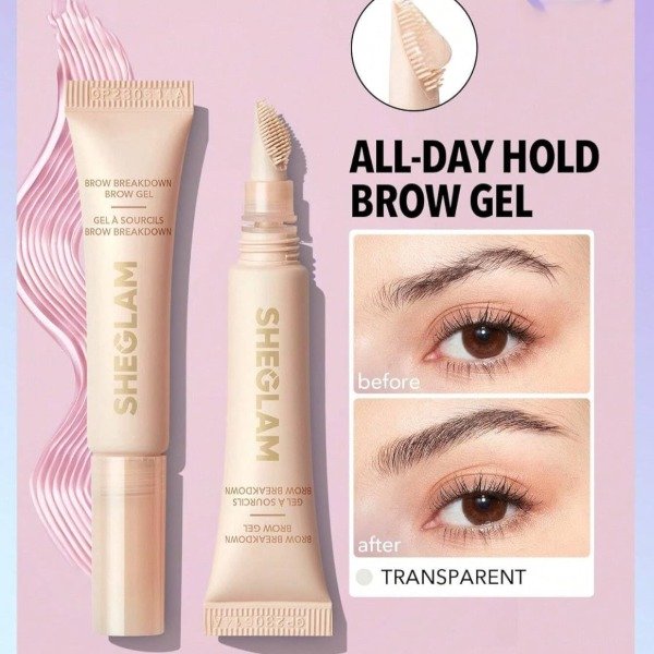 Producto - Gel Modelador Para Cejas Brow Breakdown Brow - Sheglam
