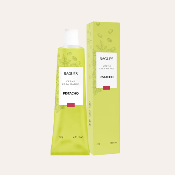Producto - Crema de Manos Pistacho