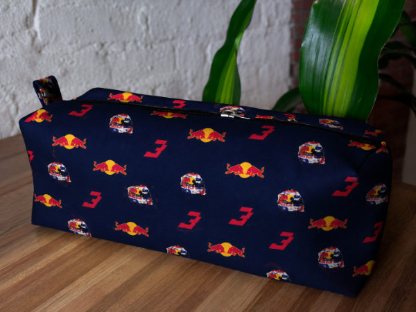Producto - Cartuchera/neceser Max Verstappen