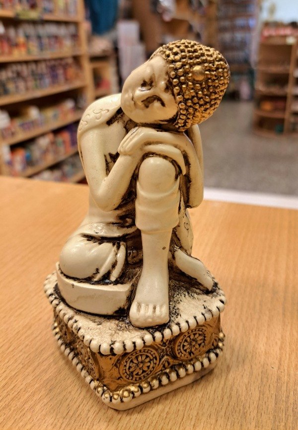 Producto - Buda Durmiente 12 cm
