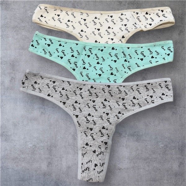 Producto - Colaless love talle L al XXL