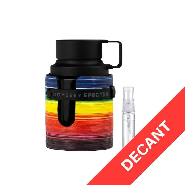 Producto - DECANT - Odyssey Spectra Rainbow de Armaf