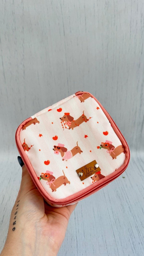 Producto - Estuche cubo salchichas