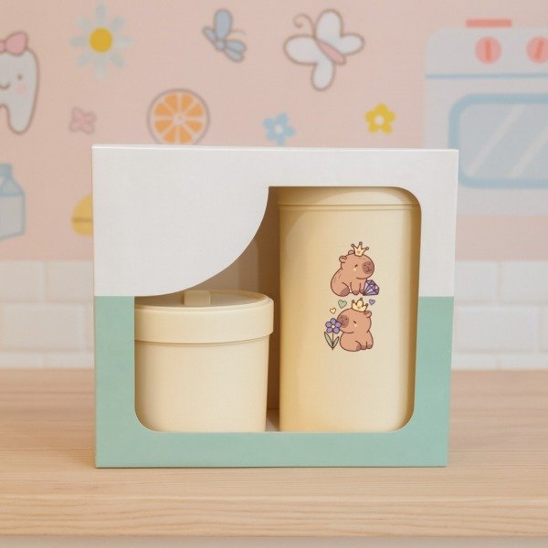 Producto - Juego de latas personaje