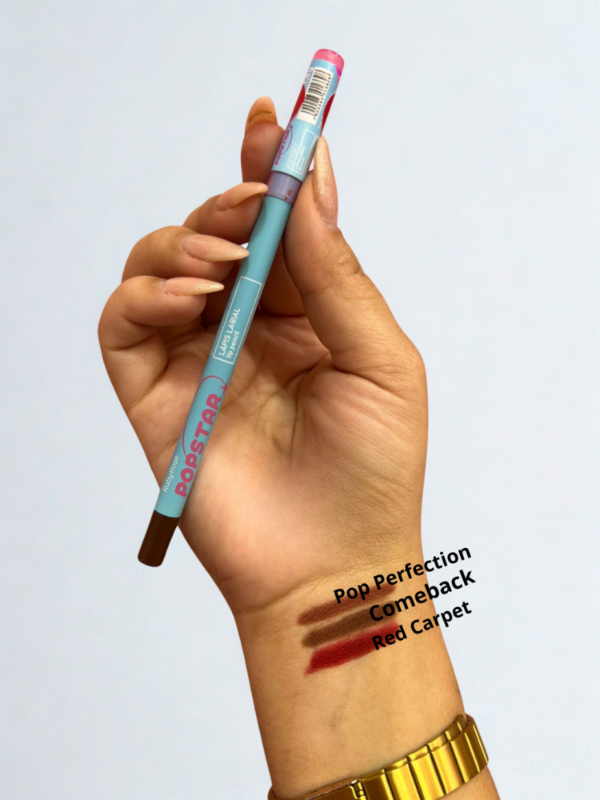 Producto - Delineador de labios en lapiz Popstar - Ruby Rose