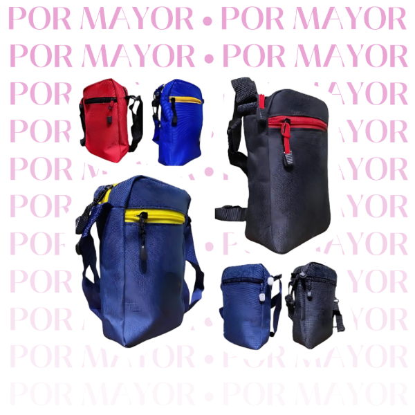 Producto - Bandolera north por mayor