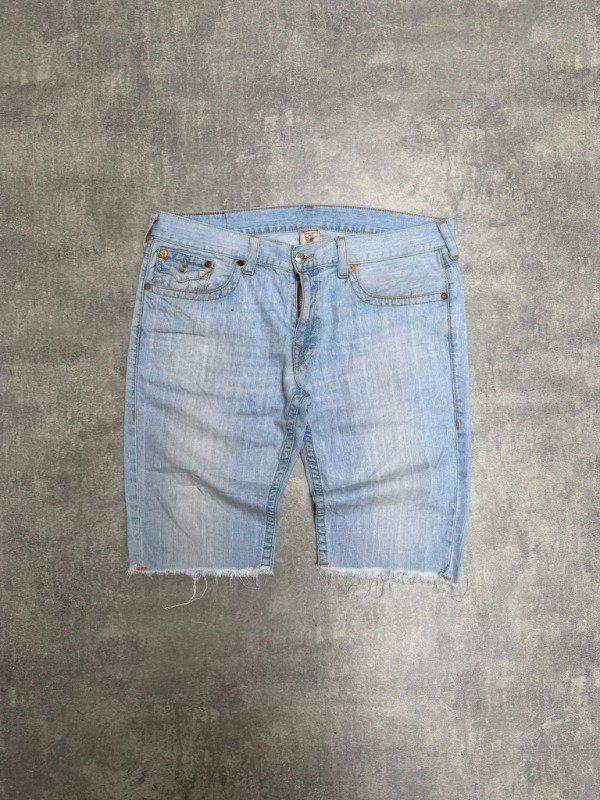 Producto - Bermuda Baggy True Religion Vtg 00s T.XL(54) - 3