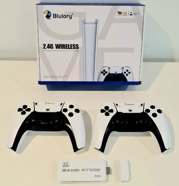 Producto - CONSOLA DE JUEGOS 2.4G. WIRELESS