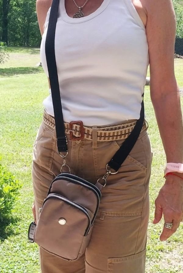 Producto - Bandolera Cora