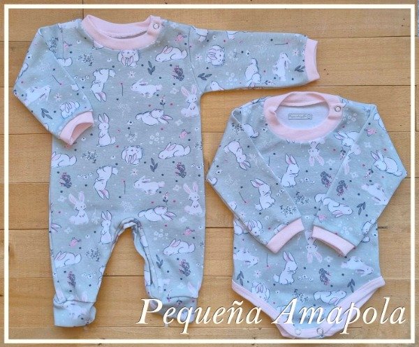 Producto - SET ENTERITO + BODY