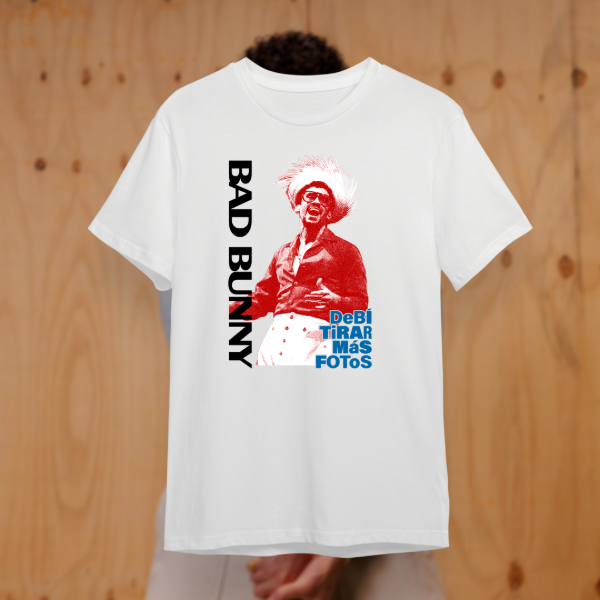 Producto - REMERON OVERSIZE- Bad Bunny 6