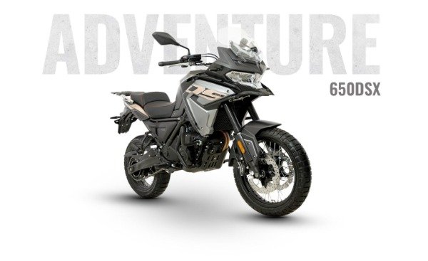 Producto - Voge 650 DS Adventure