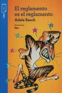 Producto - REGLAMENTO ES EL REGLAMENTO, EL - T.P. AZUL 9789875458703