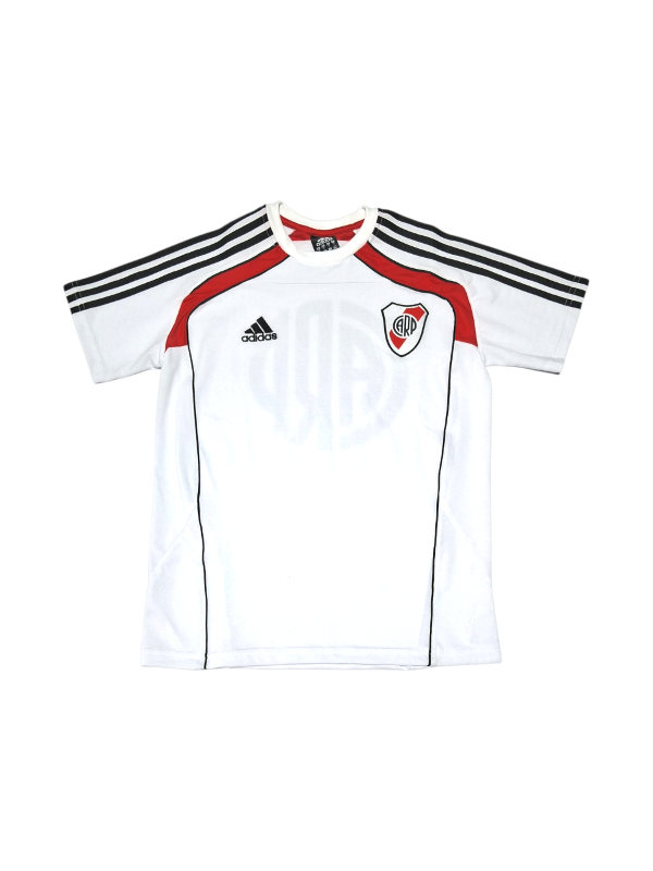 Producto - REMERA CARP TEMP.2025 BLANCA