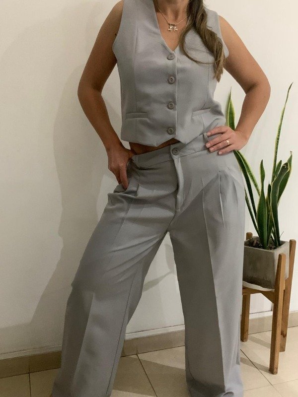 Producto - Pantalón sastrero Zara - 1