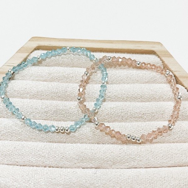 Producto - Pulsera Elastizada Matcha