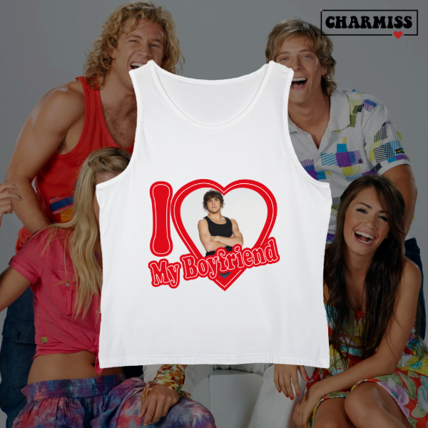 Producto - TANK TOP- Thiago boyfriend