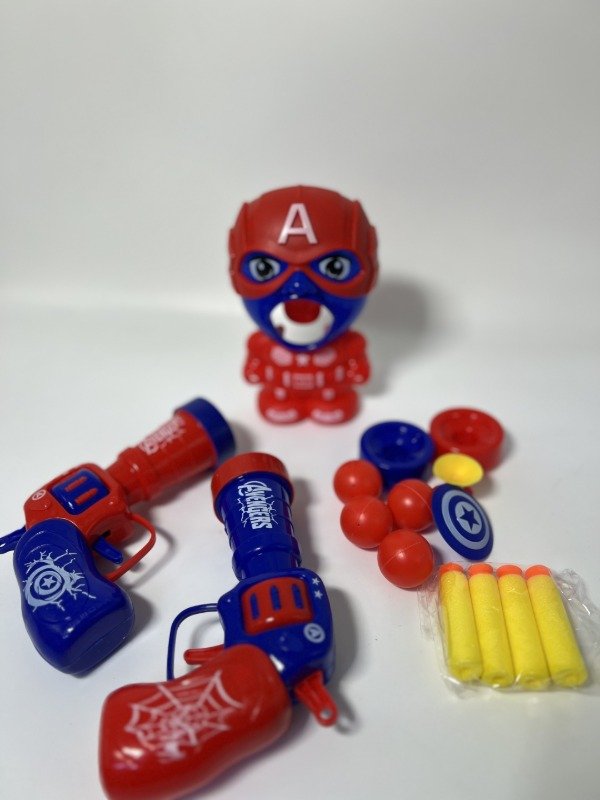 Producto - Lanzador Avengers