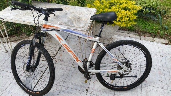 Producto - BICICLETA R26 SPX CUADRO M FRENO A DISCO #11564