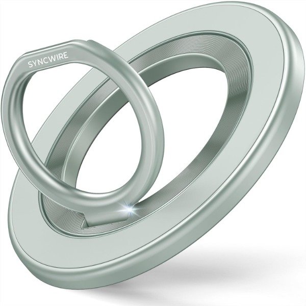 Producto - SYNCWIRE Magnetic Phone Ring Holder for MagSafe 360 (11 colores) - 8