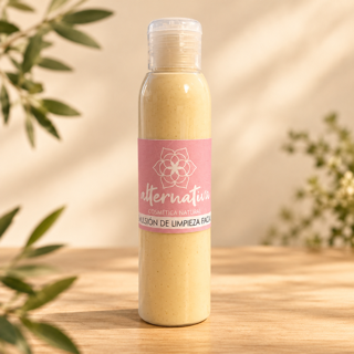 Producto - Emulsion de limpieza facial
