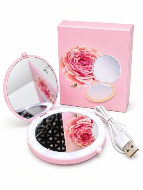 Producto - espejo con luz led usb