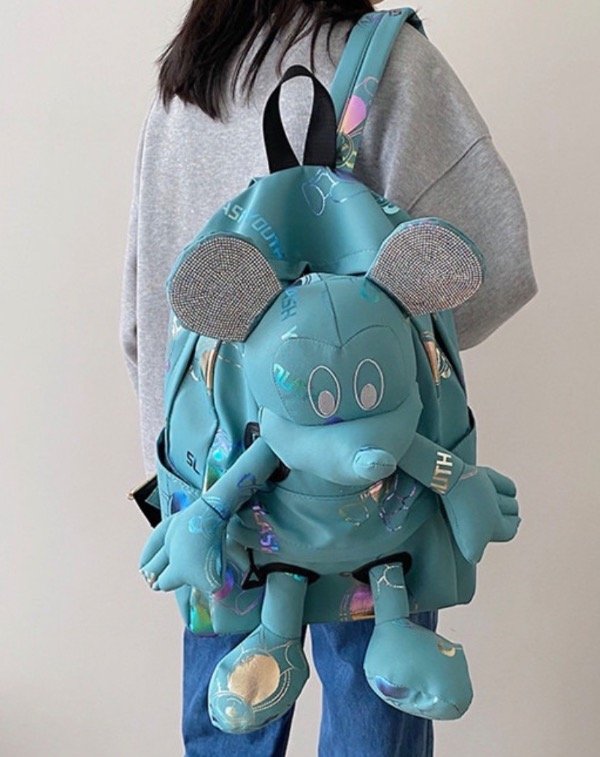 Producto - Mochila mickey colores