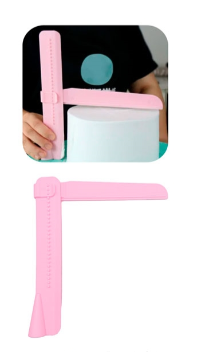 Producto - ESPATULA NIVELADORA ANGULAR 24 X 21 CM