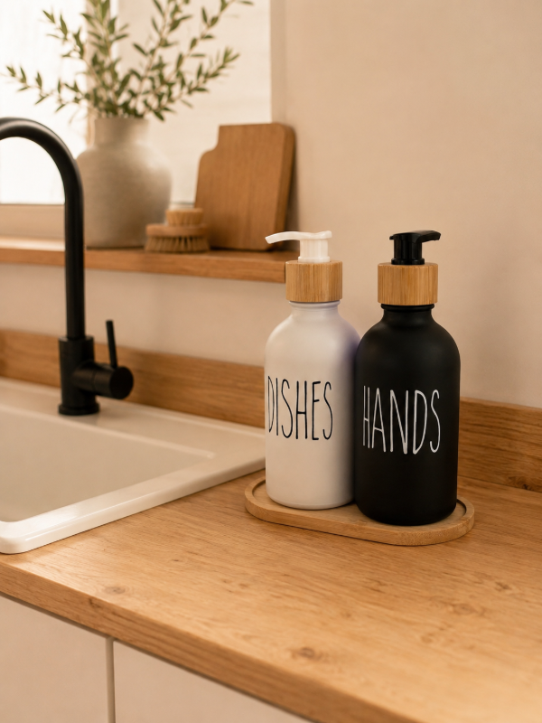 Producto - Dispenser DISHES y HANDS - 0
