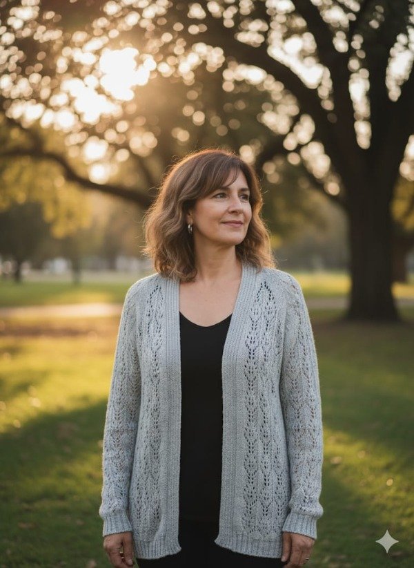 Producto - Saco Dama sin botones