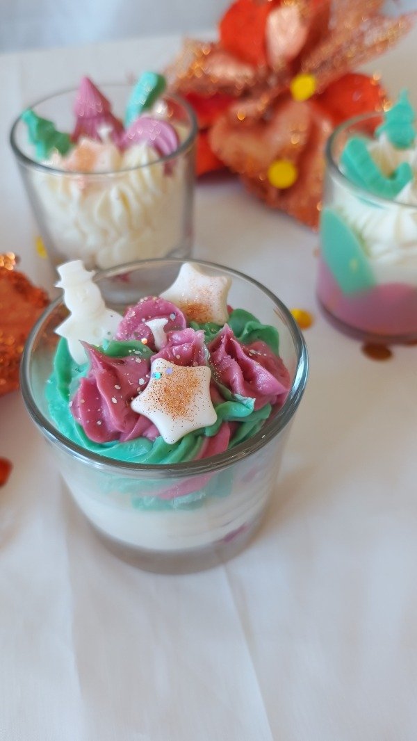 Producto - Vela navidad gourmet