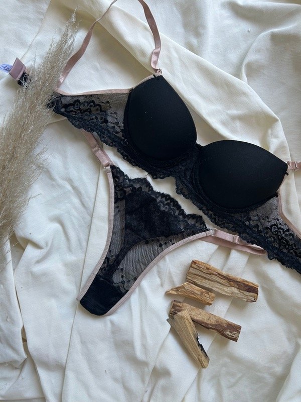 Producto - Conjunto Cali Negro