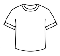 Producto - 15 unidades. Remera Personalizada con sublimación -  Tela Spum