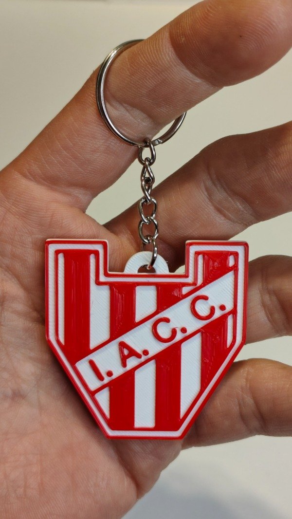 Producto - LLAVERO ESCUDO INSTITUTO ATLÉTICO CENTRAL CÓRDOBA - 0