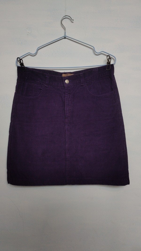 Producto - Falda Violet