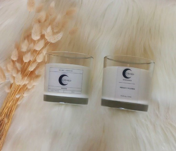 Producto - vela aromática tennesse